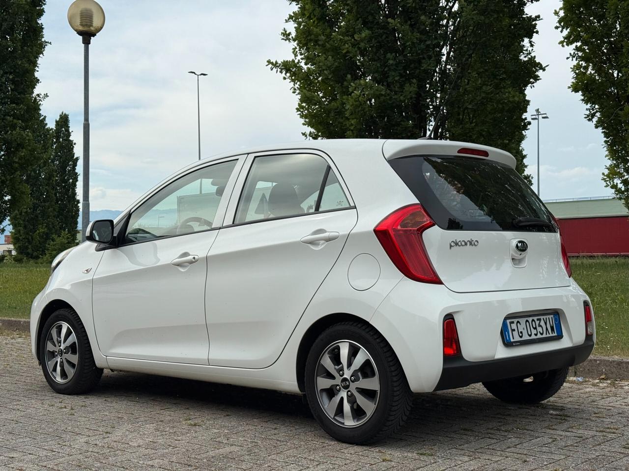 Kia Picanto 1.0 12V EcoGPL 5 porte Active Collection