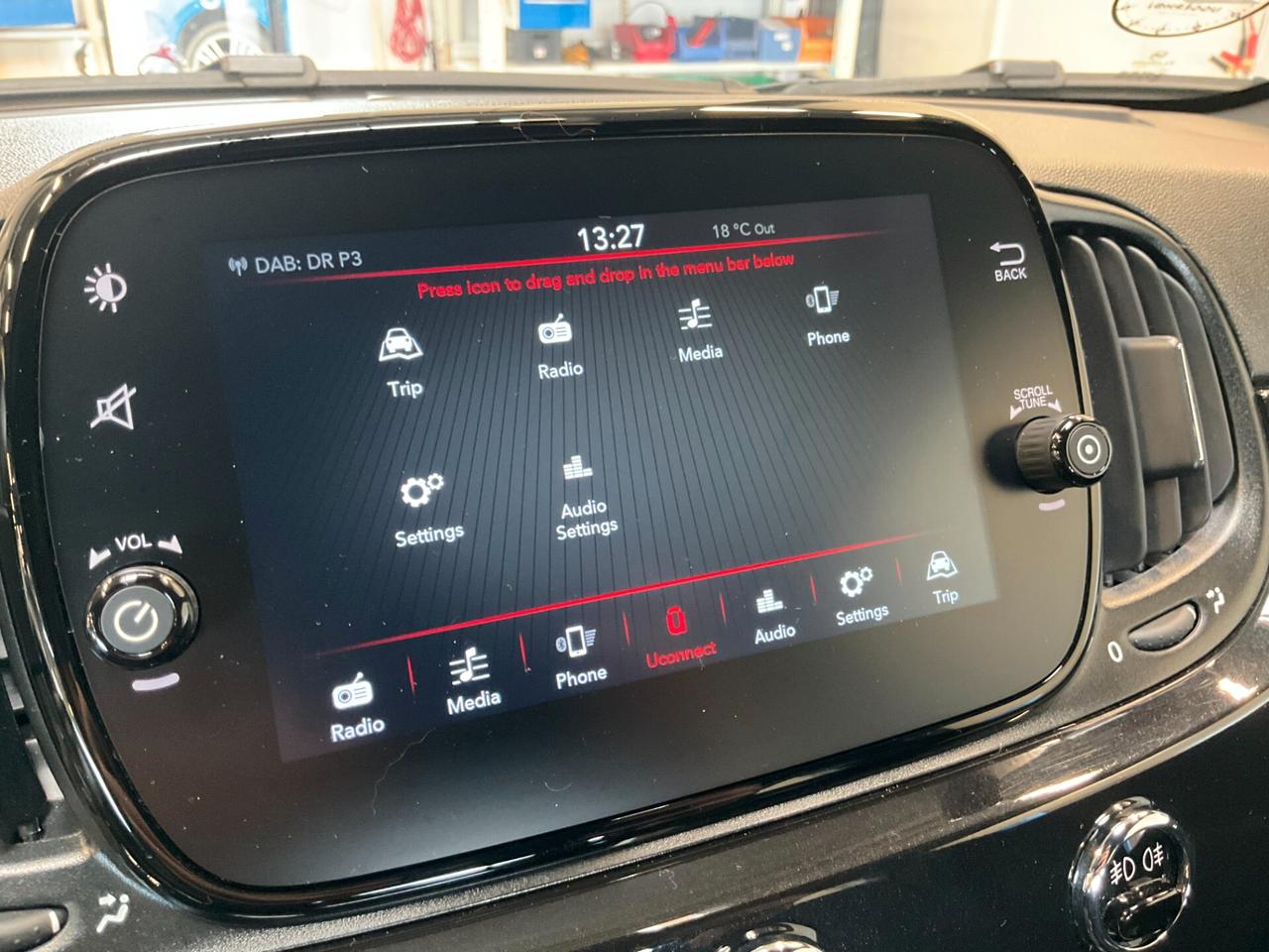 Fiat 500 1.0 Hybrid Dolcevita