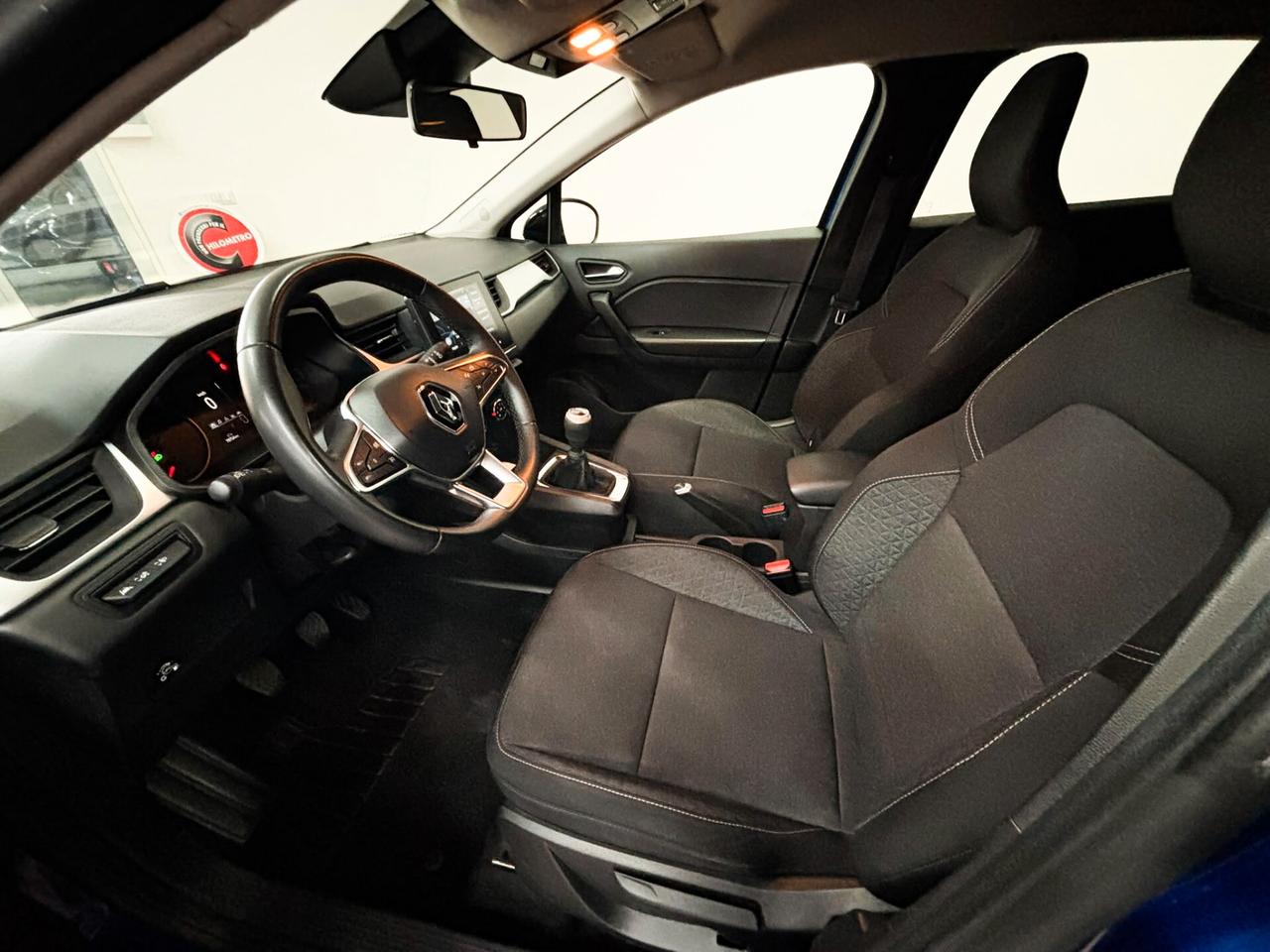 Renault Captur TCe 100 CV GPL Evolution