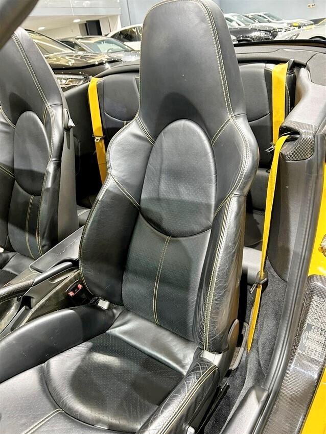 Porsche 911 Carrera S Cabriolet