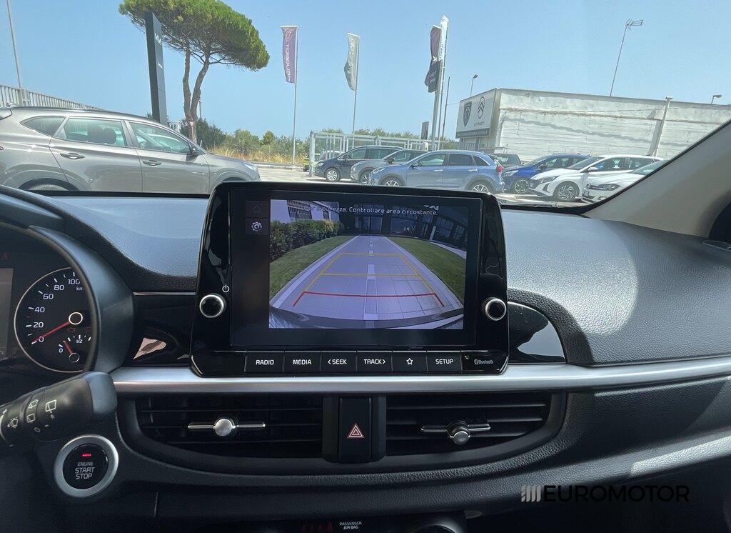 Kia Picanto 1.0 DPI Style Comfort Pack
