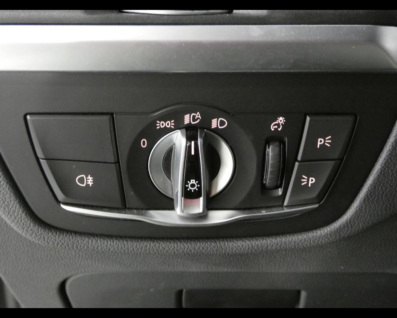 BMW X3 (G01/F97) - X3 xDrive20d 48V Msport