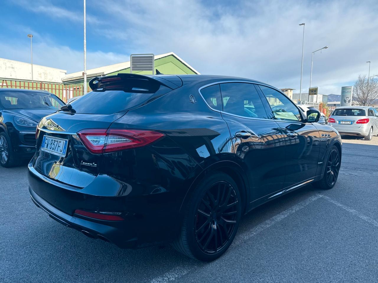 Maserati Levante 3.0 V6 Granlusso 275cv auto my19