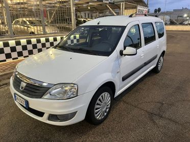 Dacia Logan MCV 1.5 dCi 90CV Lauréate 2011