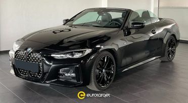 BMW 420 i Cabrio Msport