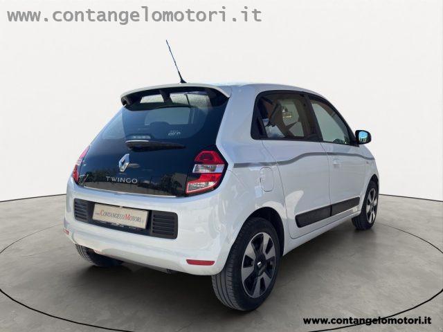 RENAULT Twingo SCe EDC La Parisienne