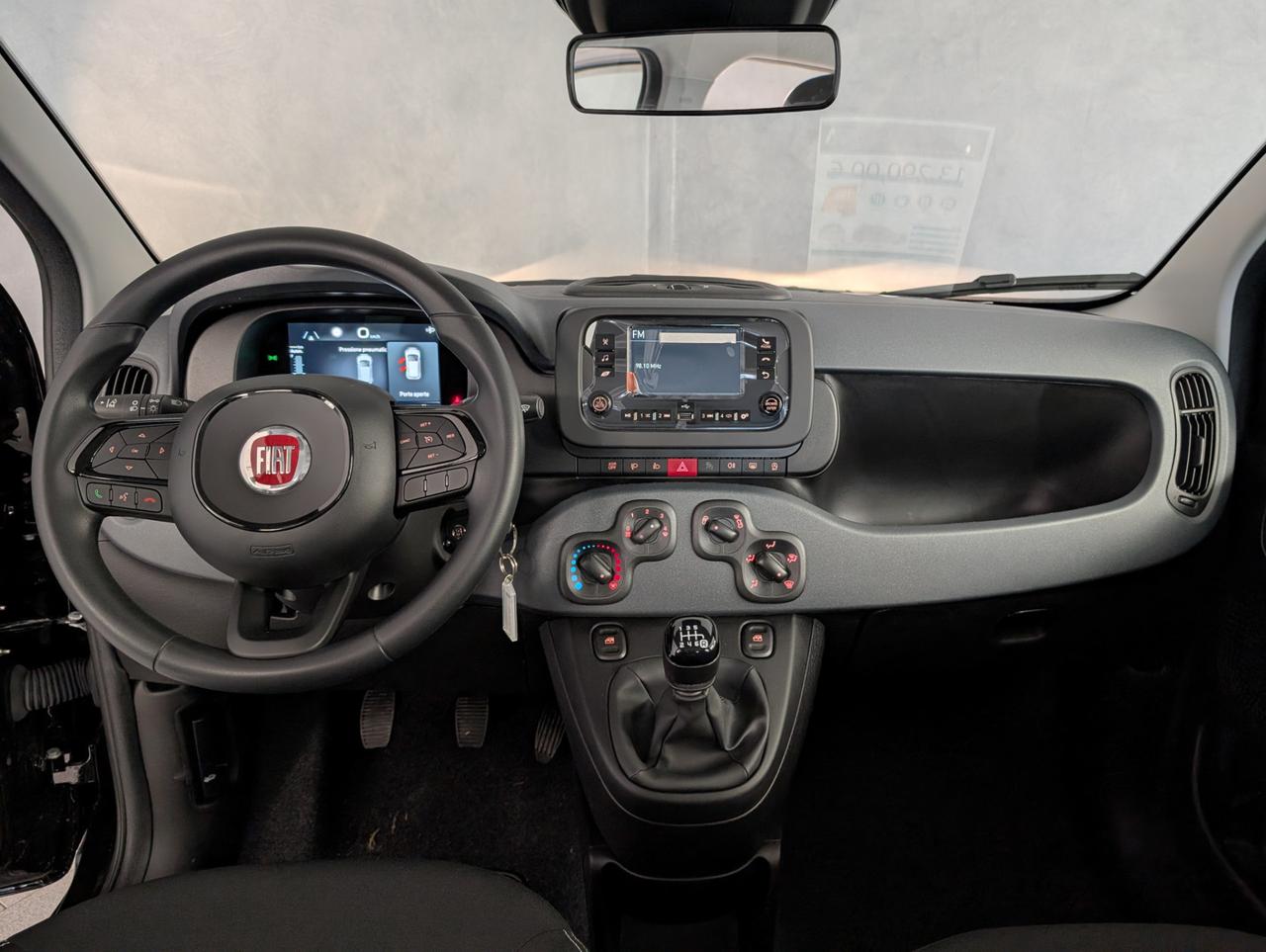 Fiat Panda 1.0 Hybrid 70cv Pandina Icon