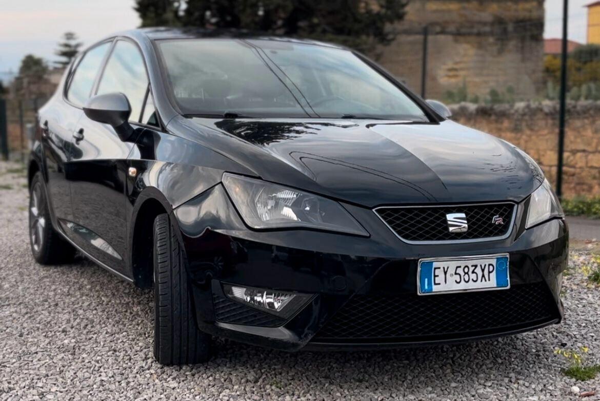 Seat Ibiza 1.6 TDI FR