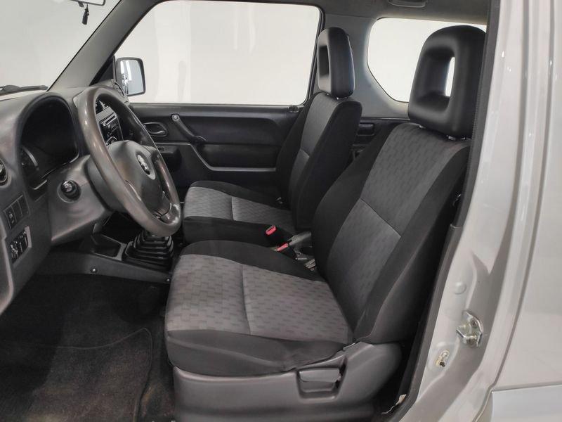 Suzuki Jimny Jimny 1.5 DDiS cat 4WD JLX*4x4 con RIDOTTE*