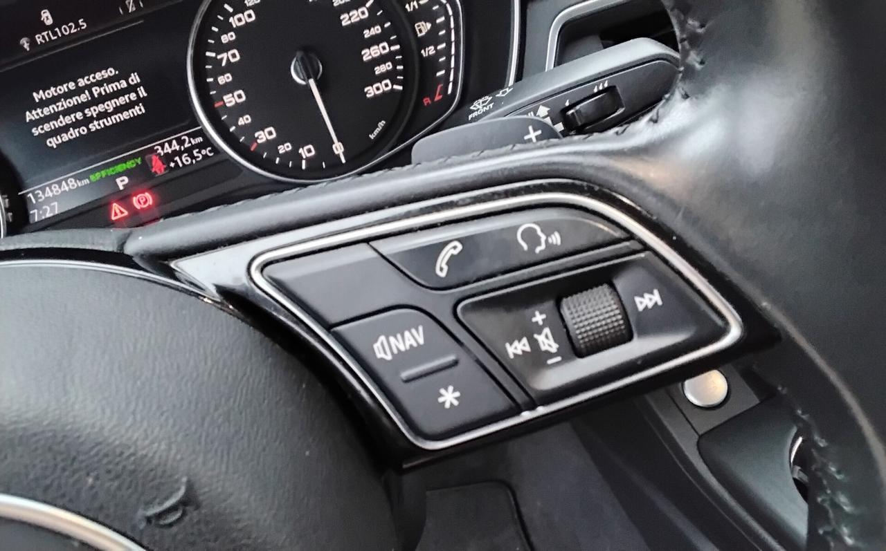 Audi A5 SPB 40 g-tron S tronic