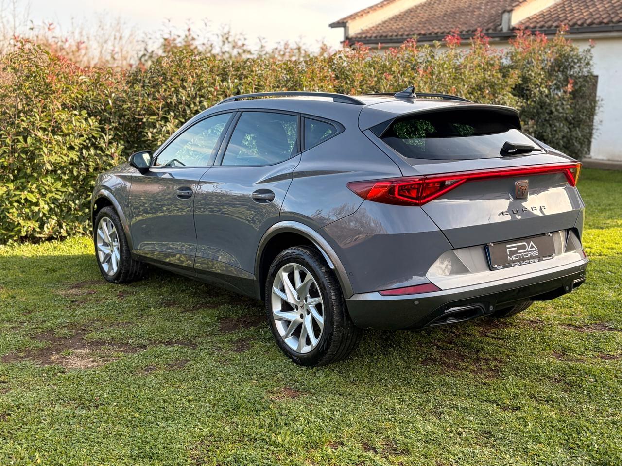 Cupra Formentor 2.0 TDI 4Drive DSG