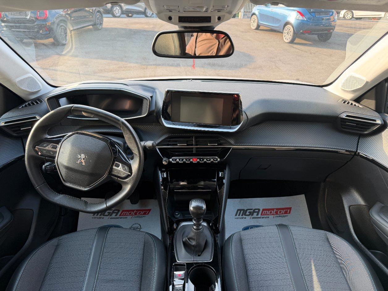 Peugeot 208 5 Porte 208 1.2 puretech Active Pack s&s 100cv