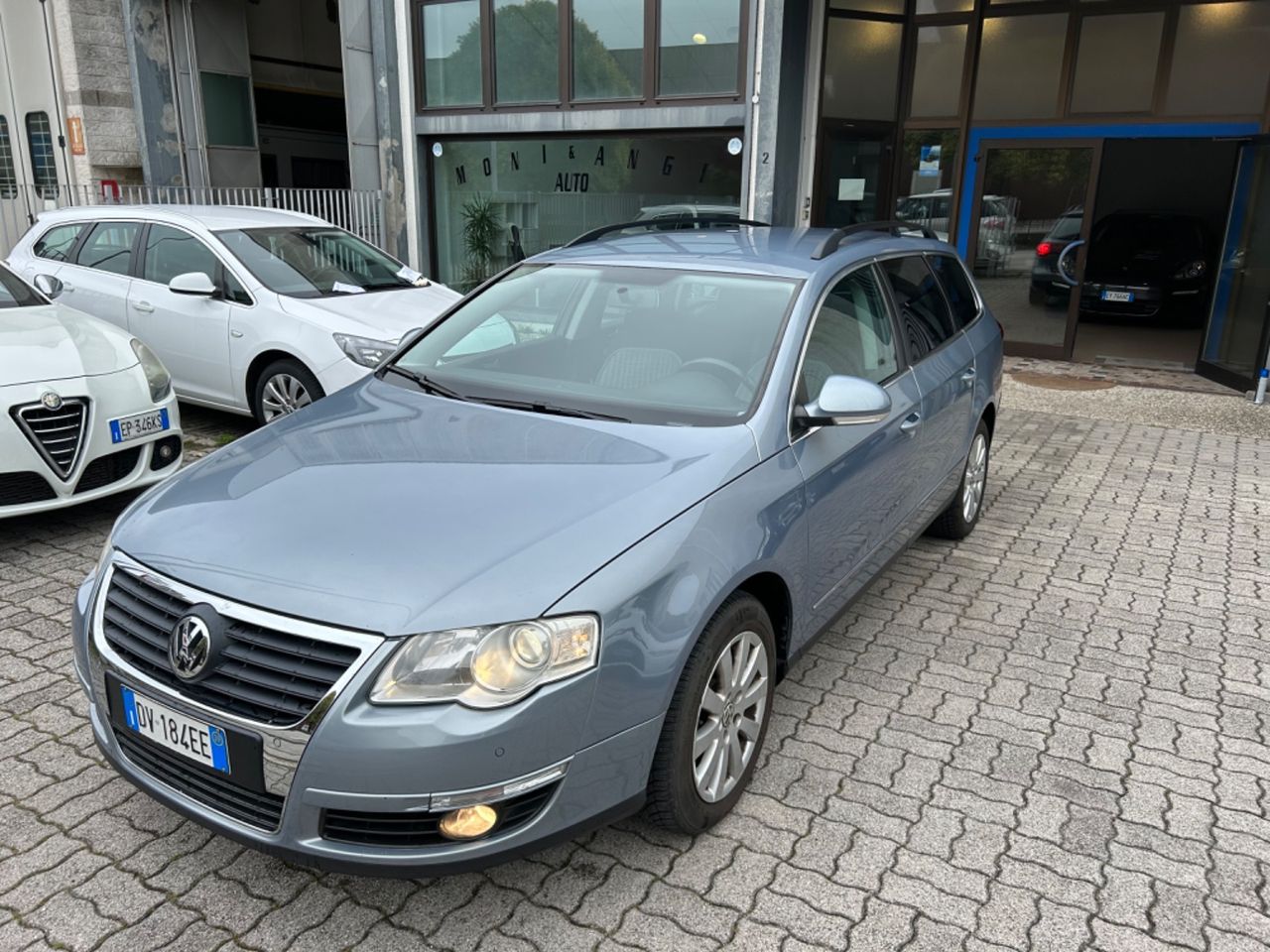 Volkswagen Passat 2.0 TDI DPF Var. Comfortline