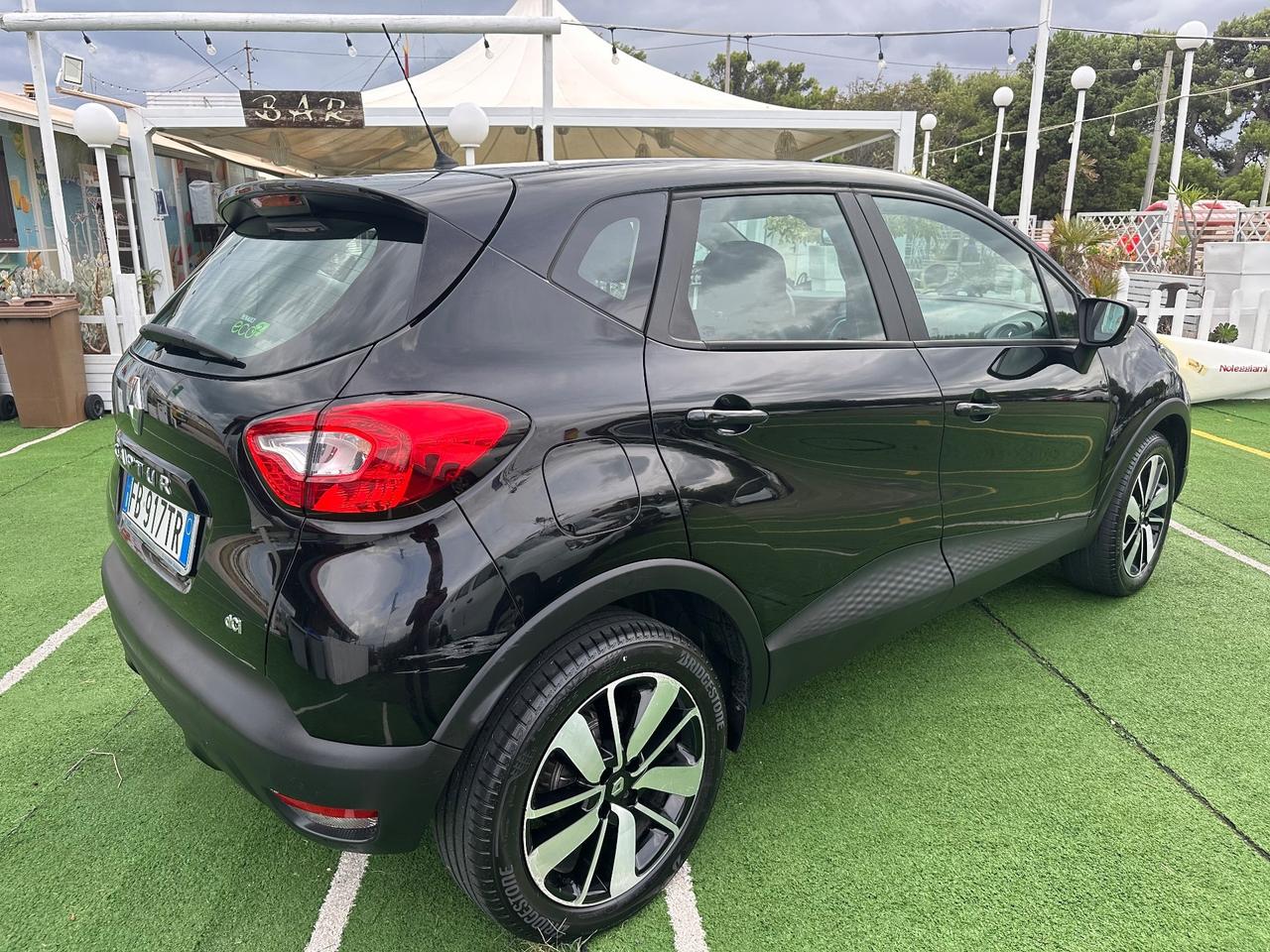 Renault Captur 1.5 dCi 8V 90 CV Start&Stop Project Runway