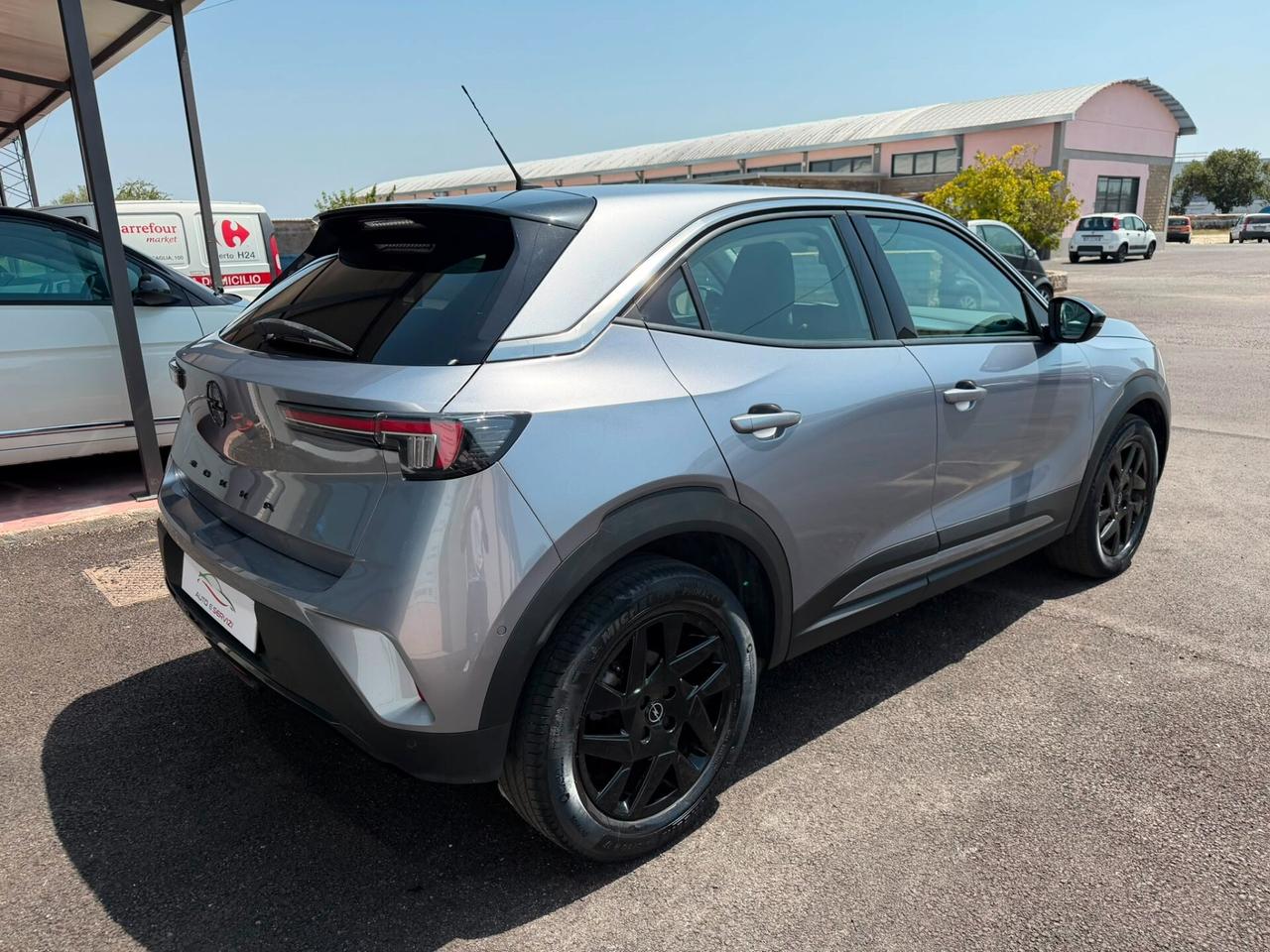 Opel Mokka 1.2 Turbo Elegance