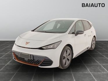 Cupra Born 58kwh