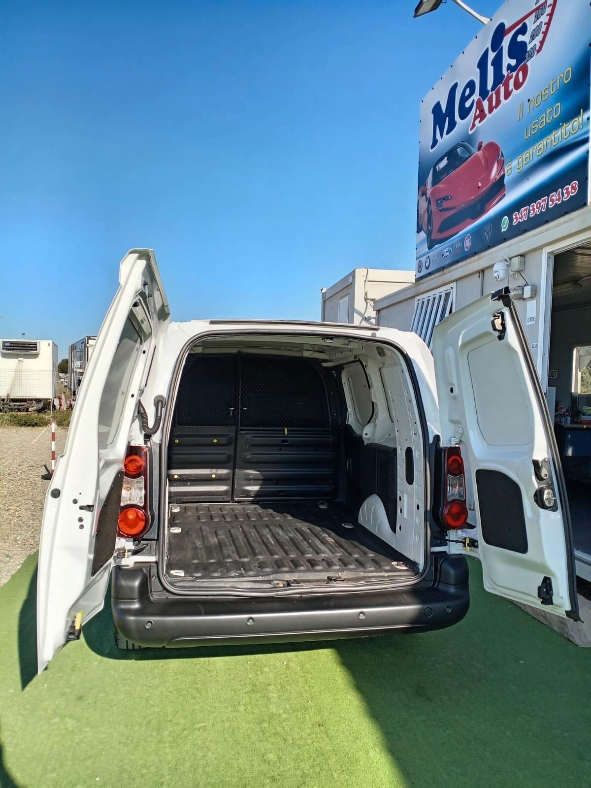 CITROEN BERLINGO DIESEL 1.6 FURGONE 3 POSTI