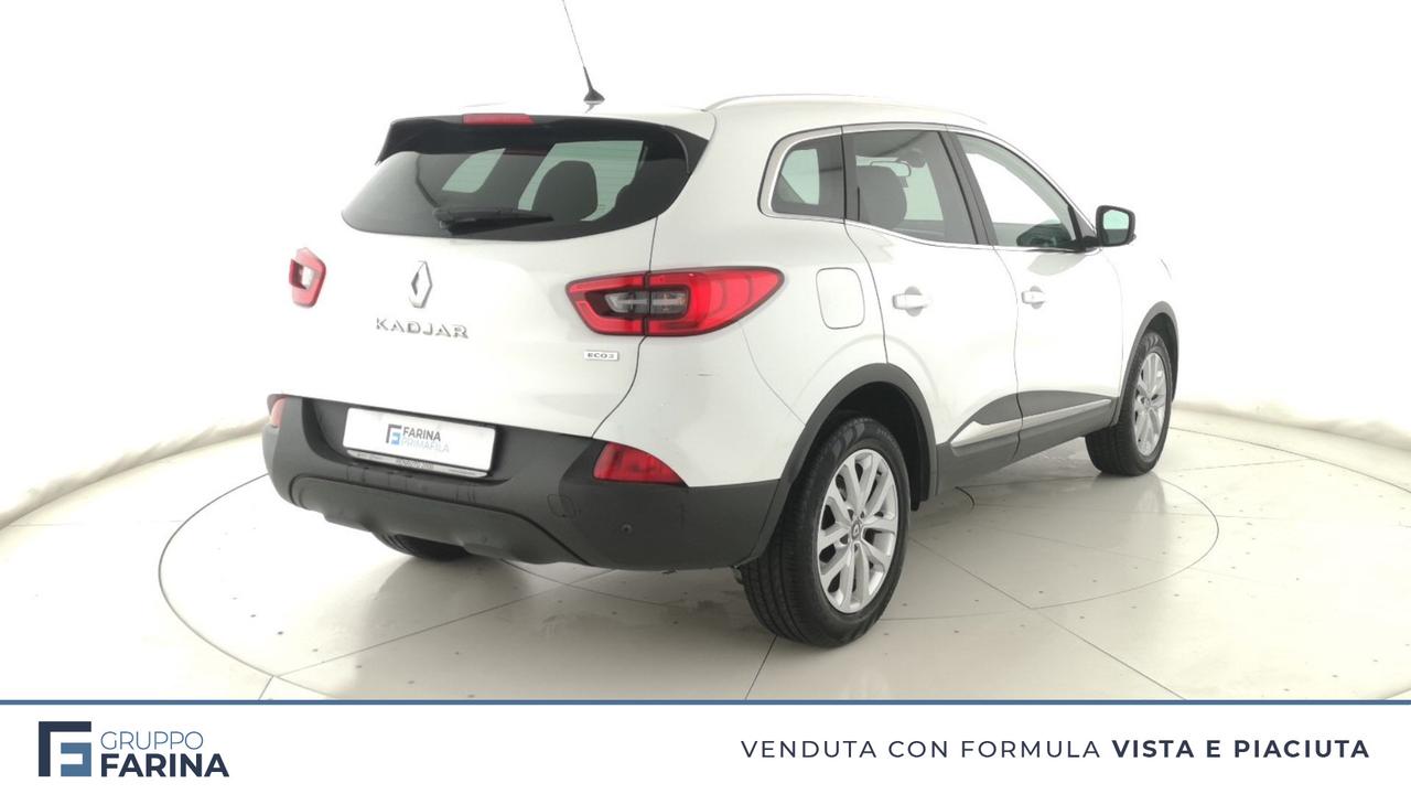 RENAULT Kadjar - Kadjar 1.5 dci energy Intens 110cv