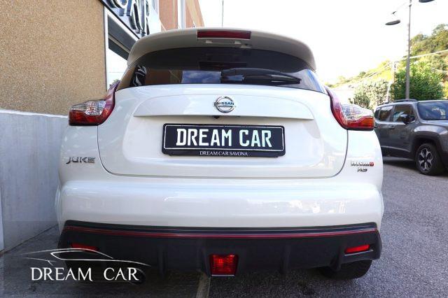 NISSAN Juke 1.6 DIG-T 214 Xtronic 4WD Nismo RS