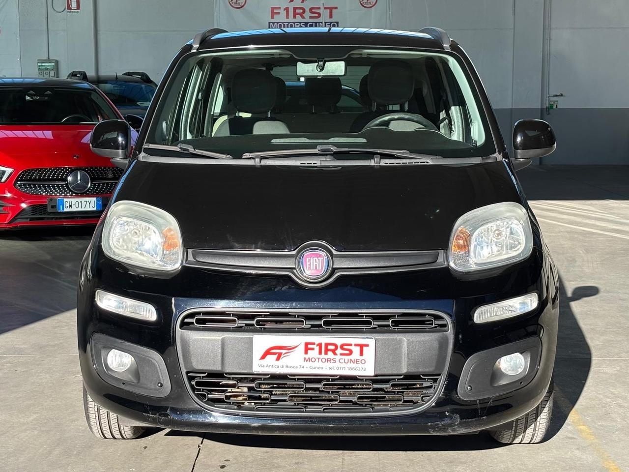 Fiat Panda 1.2 Lounge