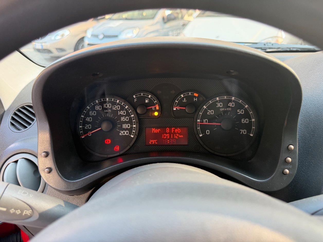 Fiat Panda 1.2 Alessi IDONEA NEOPATENTATI