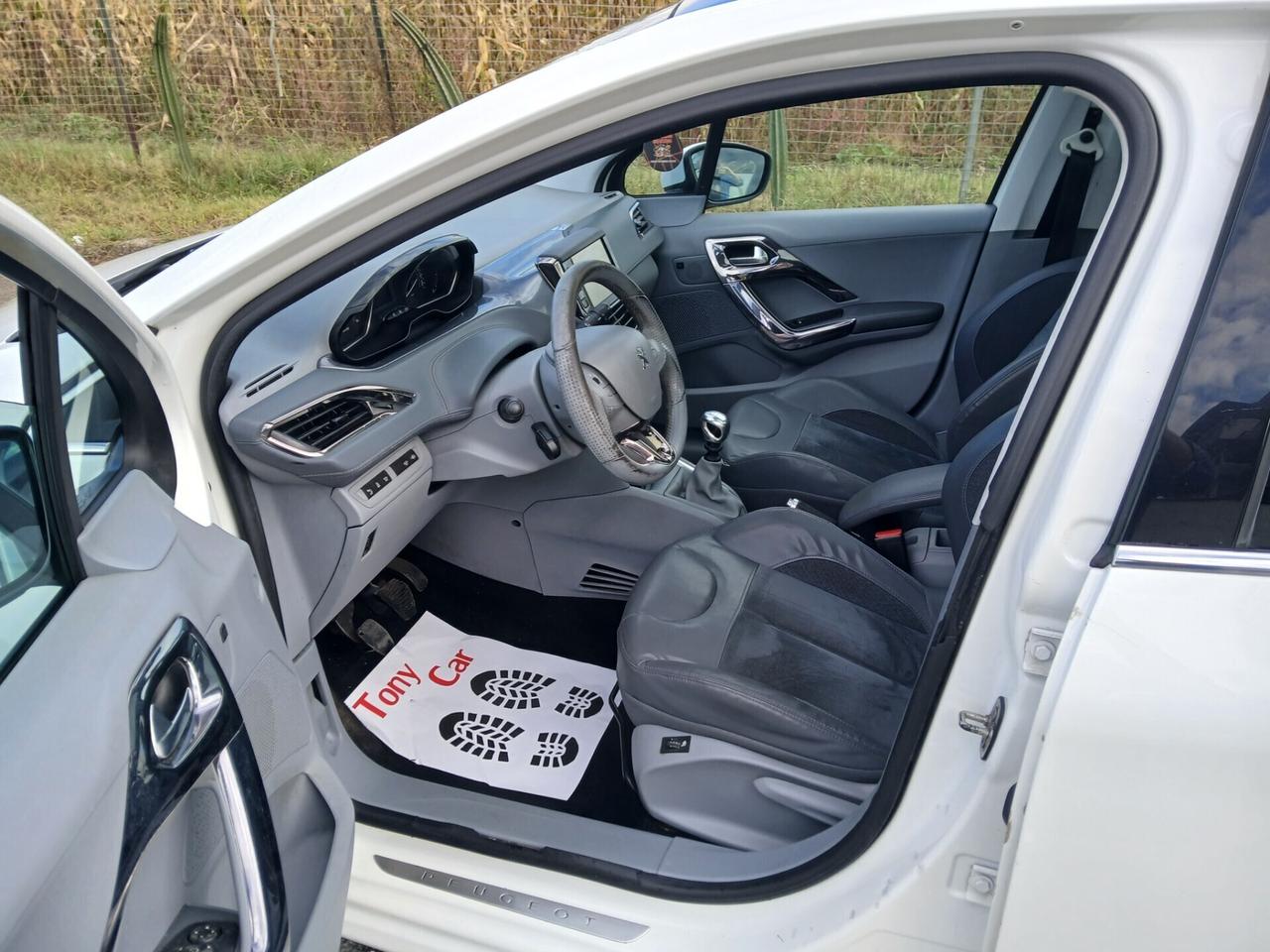 208 1.6 e-HDi 115 CV 5 porte Allure NuovA