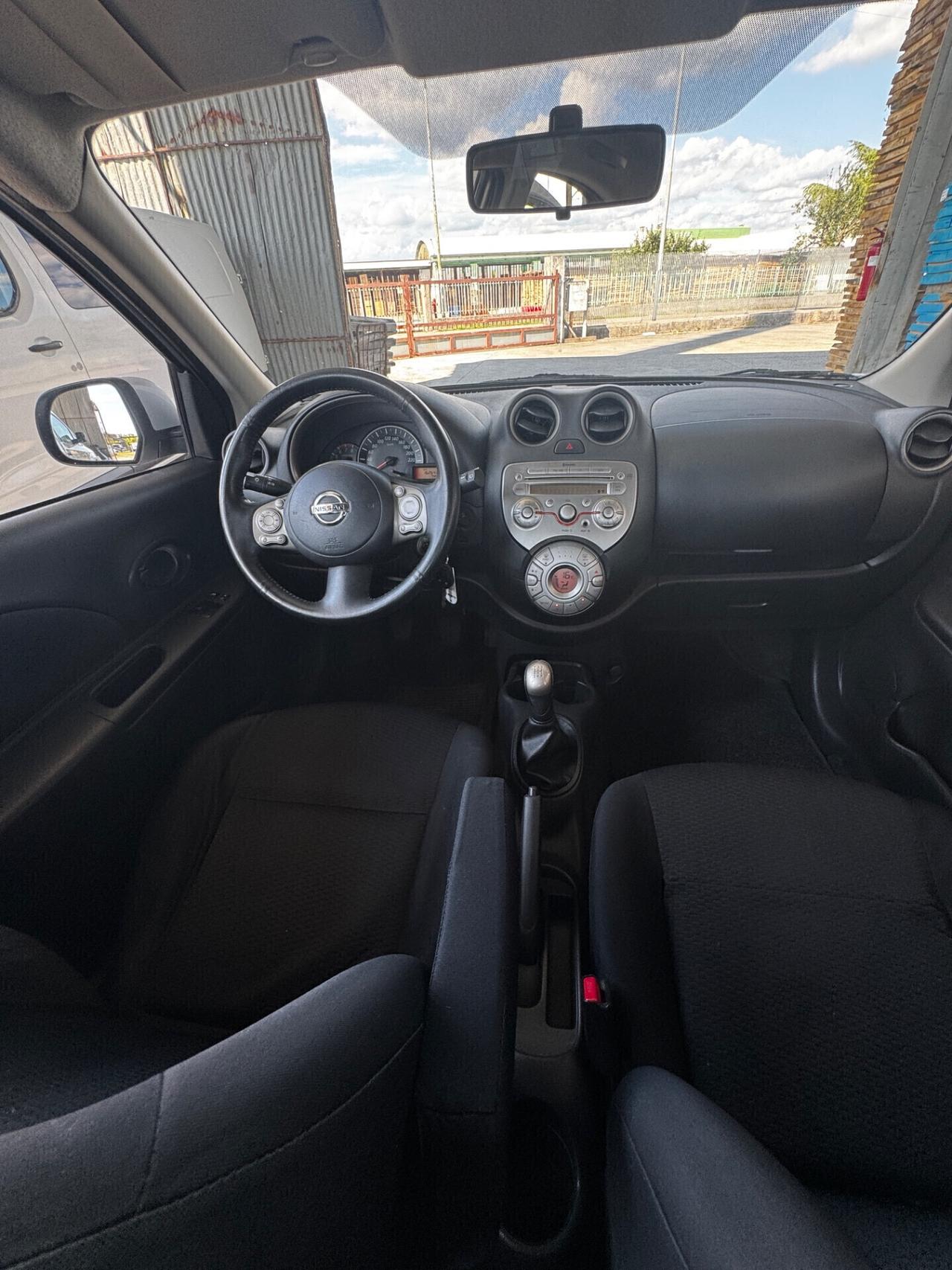 Nissan Micra 1.2 ok neopatentati