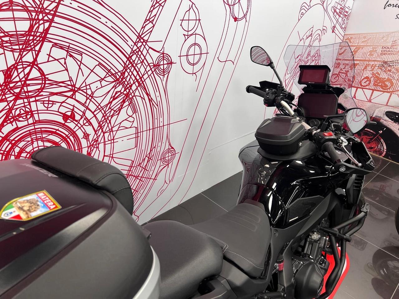 Yamaha Tracer 9 2025