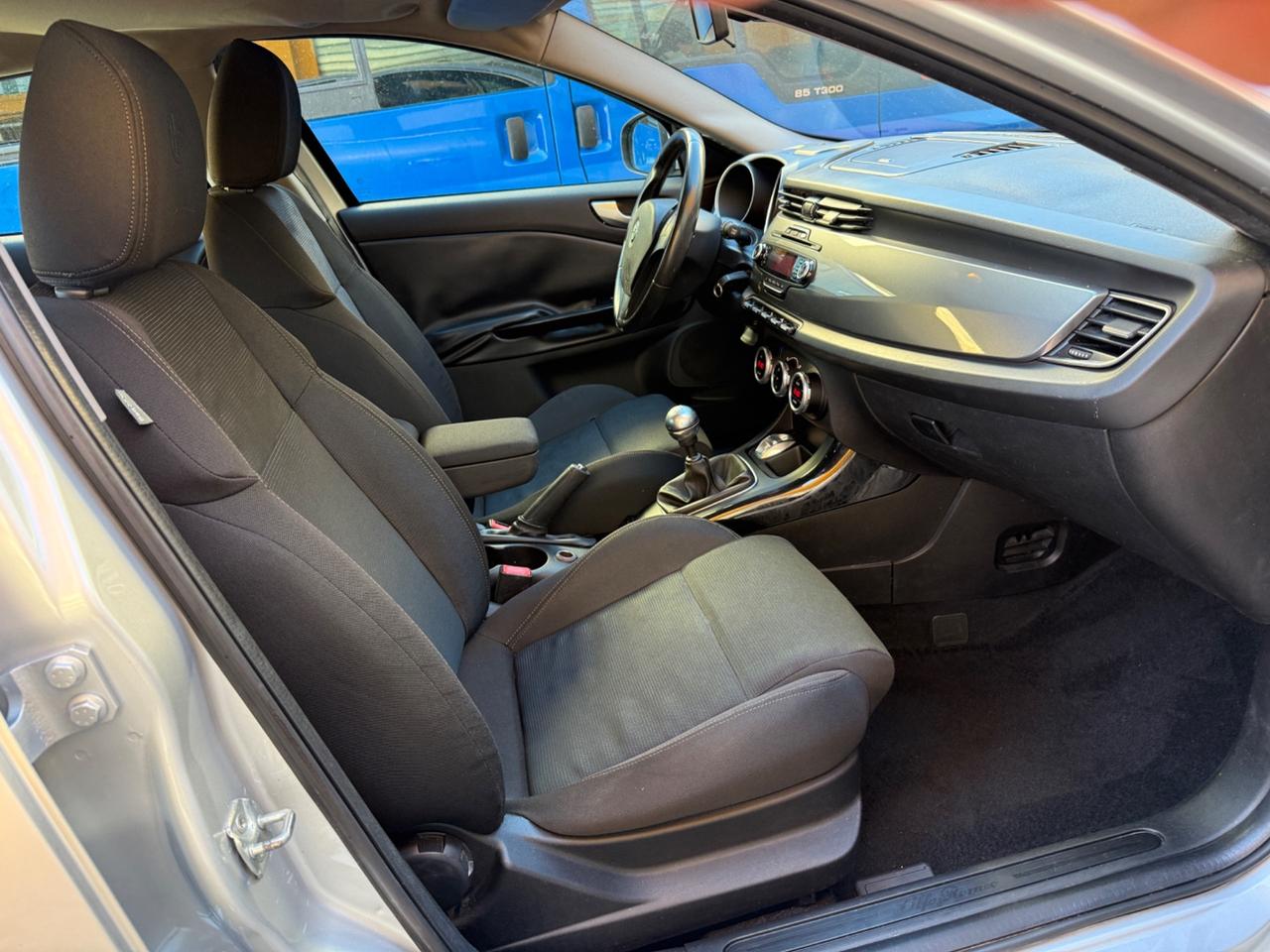 Alfa Romeo Giulietta 1.4 Turbo 120 CV Distinctive