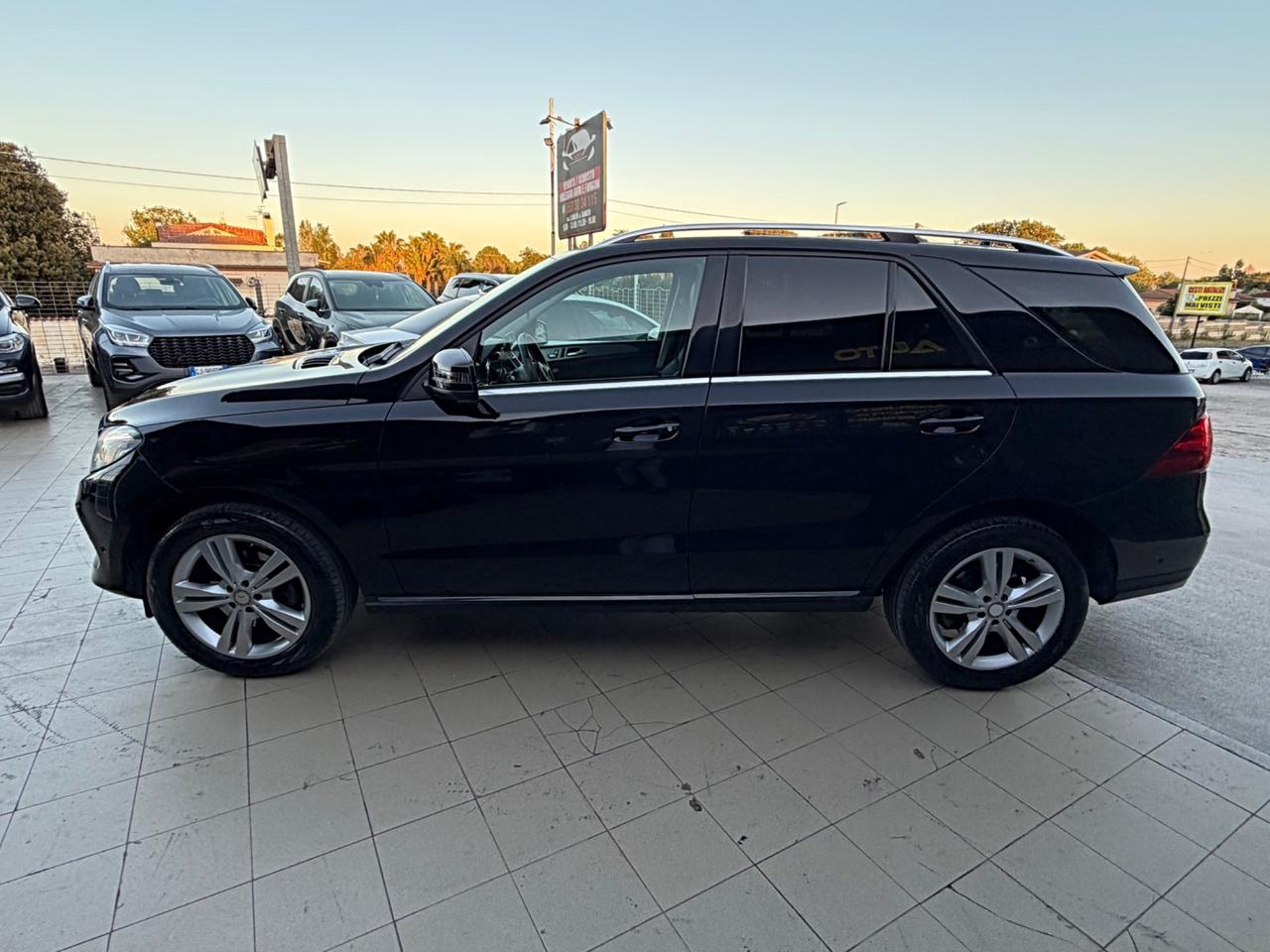 Mercedes-benz GLE 250 d 4Matic Sport Garanzia 12 Mesi