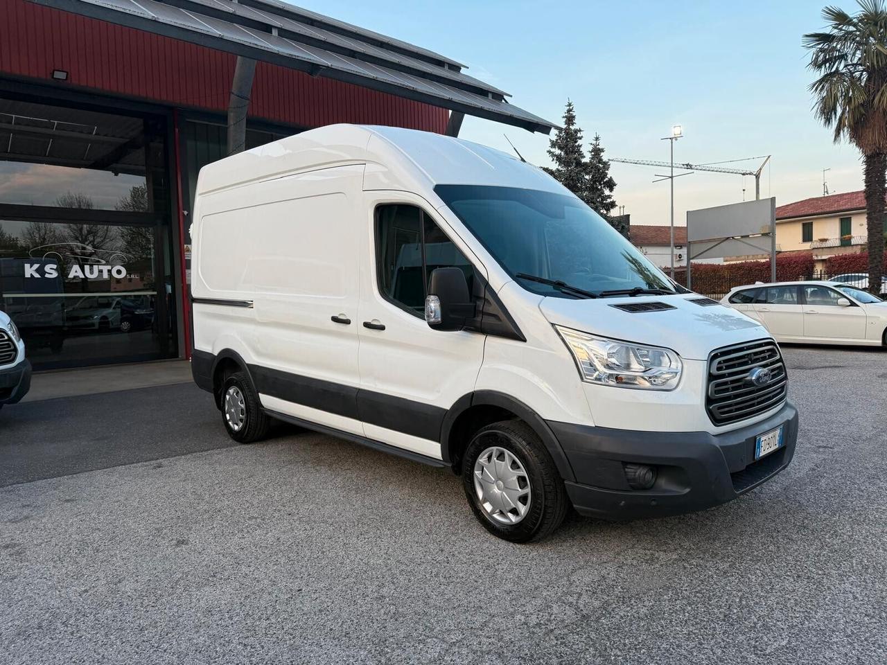 Ford Transit Van 350 L2H3 Trend