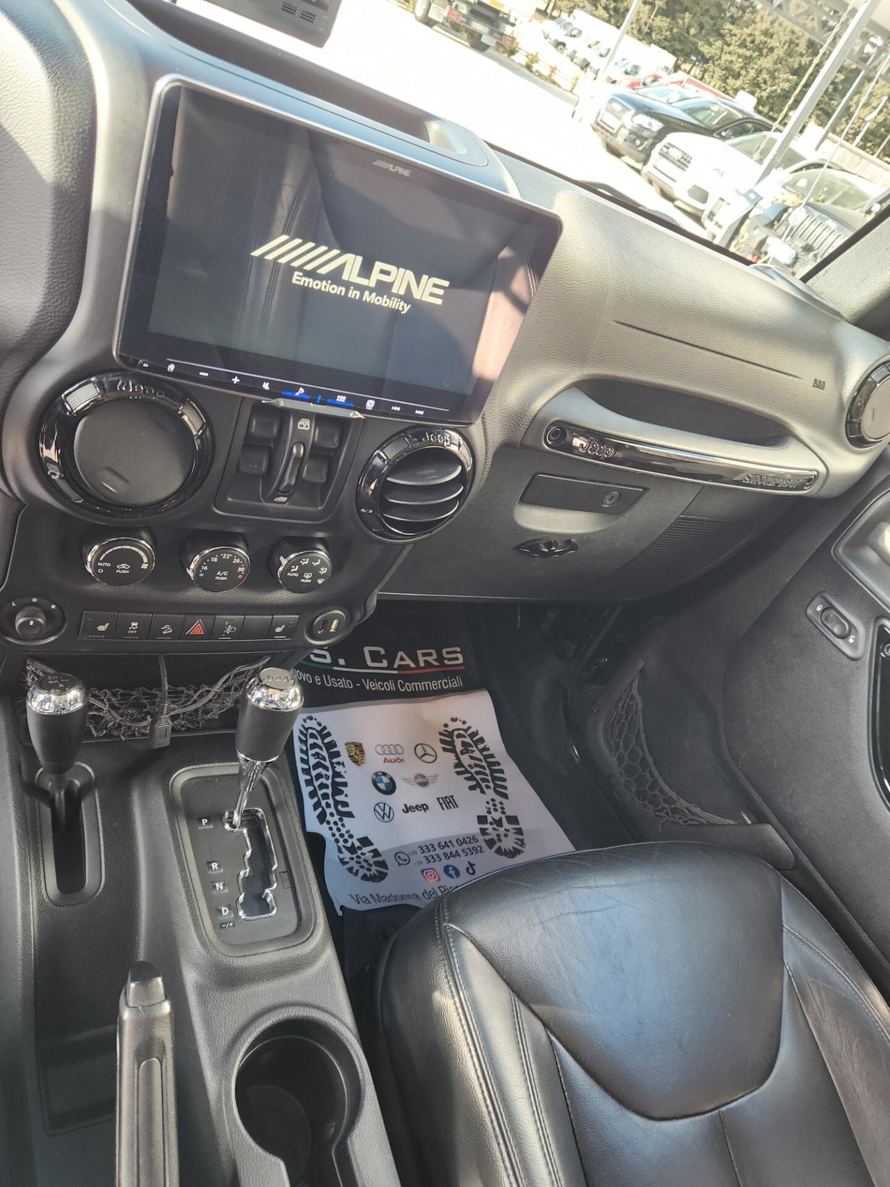 Jeep Wrangler 2.8 DIESEL STRAFULL