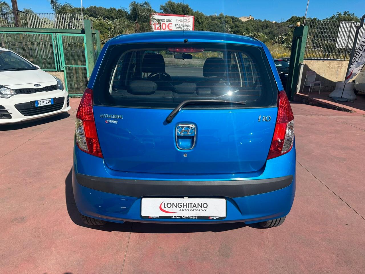 Hyundai i10 1.2 Active