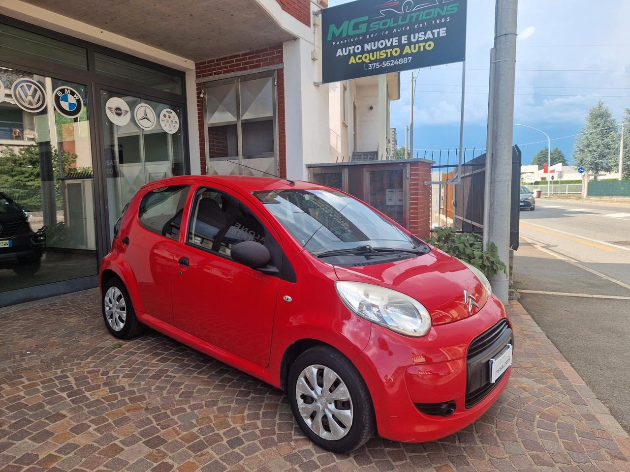 Citroen C1 5p 1.0 68cv / FRIZIONE NUOVA