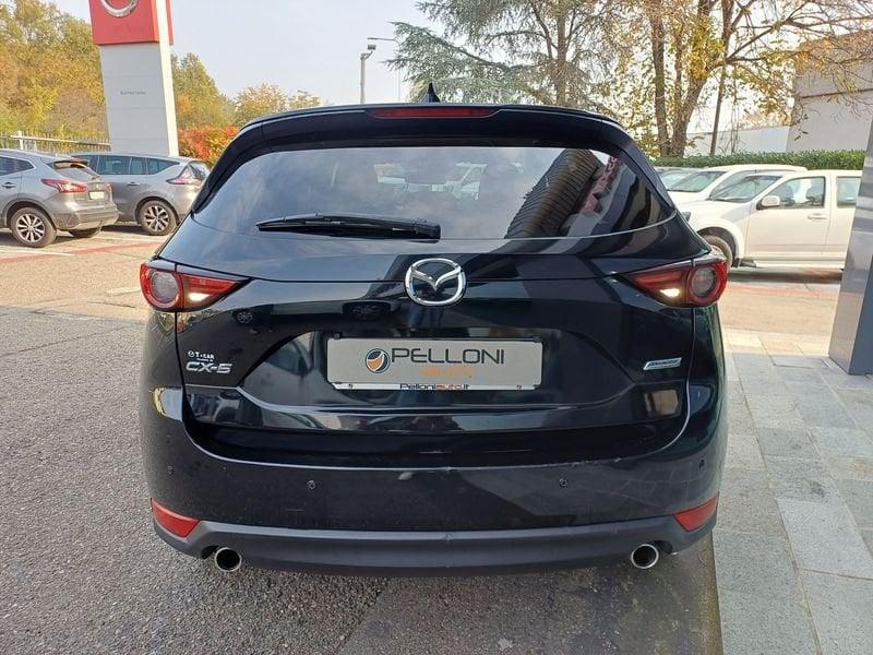 Mazda CX-5 2.2L Skyactiv-D 150 CV 2WD Exceed 1°PROP