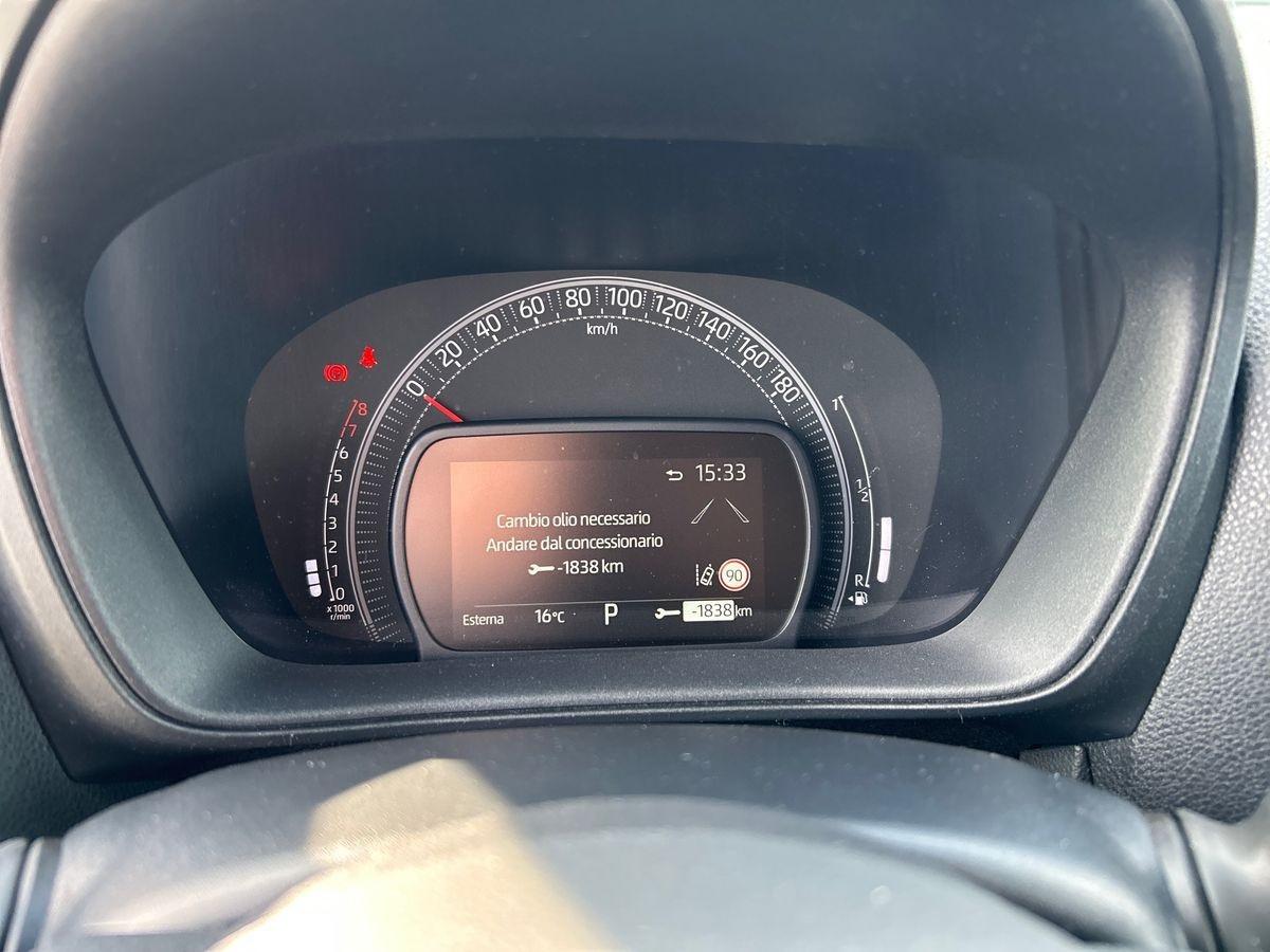 TOYOTA Aygo X - Aygo X 1.0 Lounge 72cv s-cvt