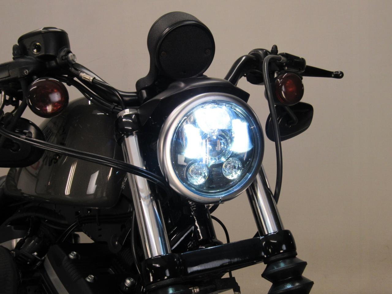 Harley-davidson 883 Iron ABS 35 KW