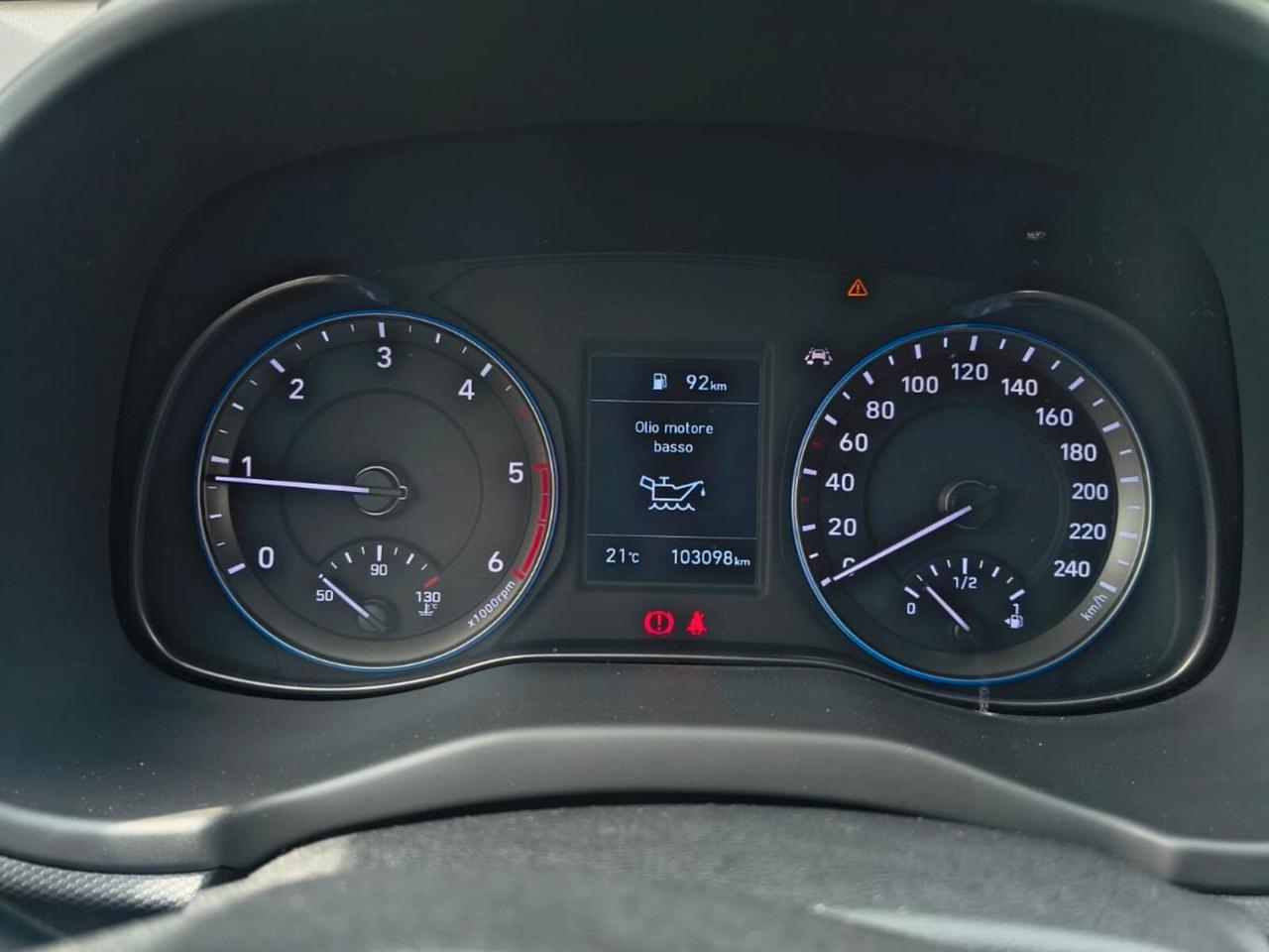 Hyundai Kona 1.6 CRDI 115 CV Classic
