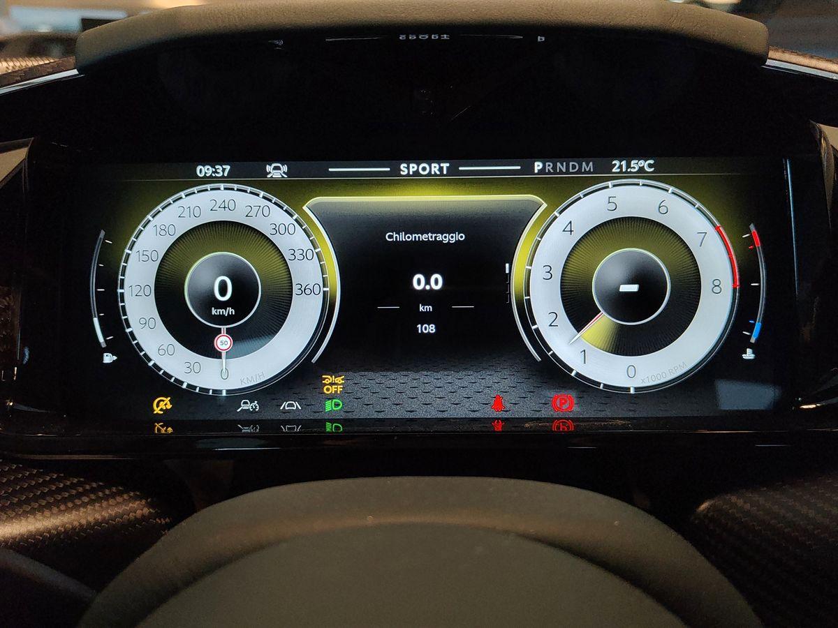 ASTON MARTIN VANTAGE MY26.5