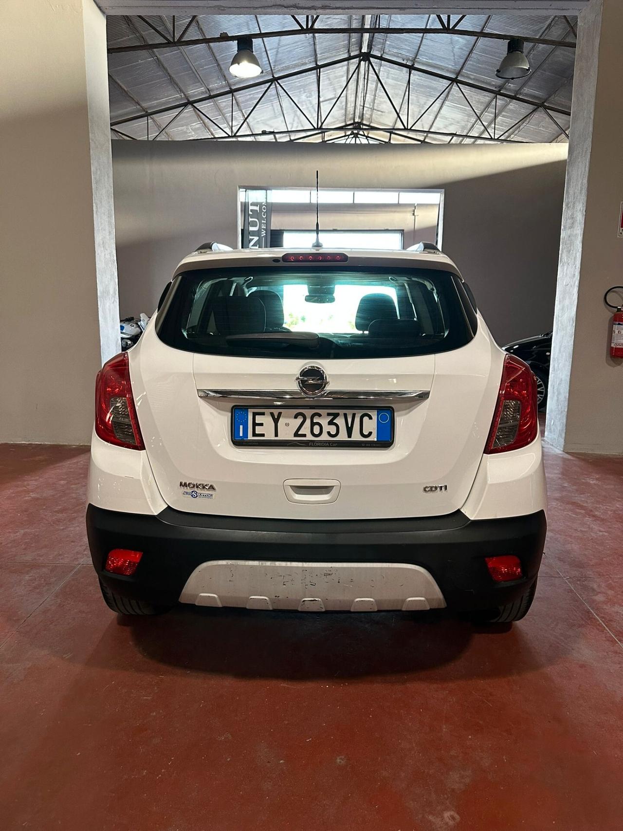 Opel Mokka 1.6 CDTI Ecotec 136CV 4x2 Start&Stop Cosmo