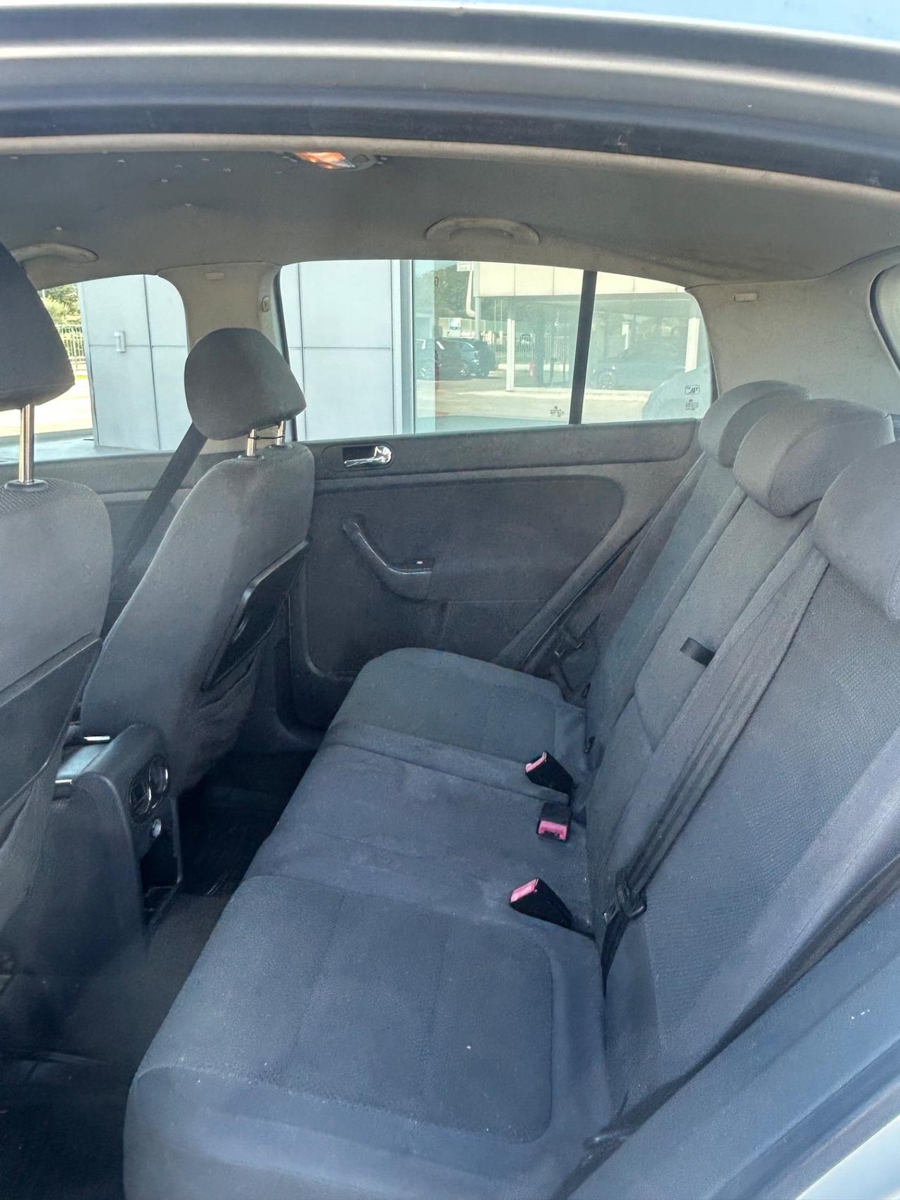 Volkswagen Golf Plus 1.9 TDI Sportline