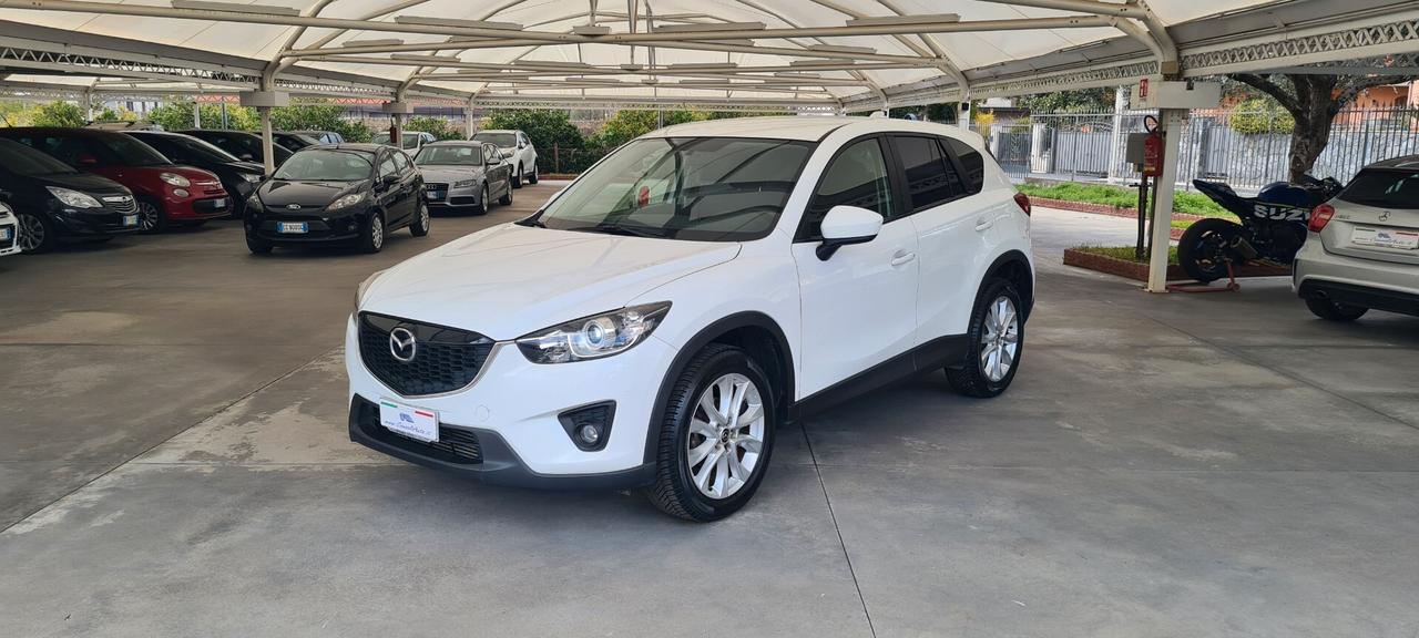 Mazda CX-5 Skyactiv-D 150cv 2WD *MOTORE KM ZERO*