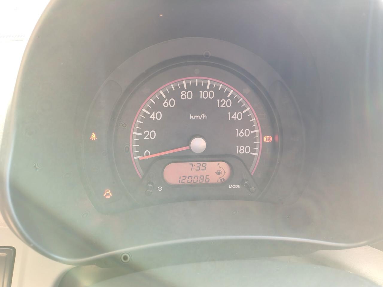 Suzuki Alto 1.0 GLX