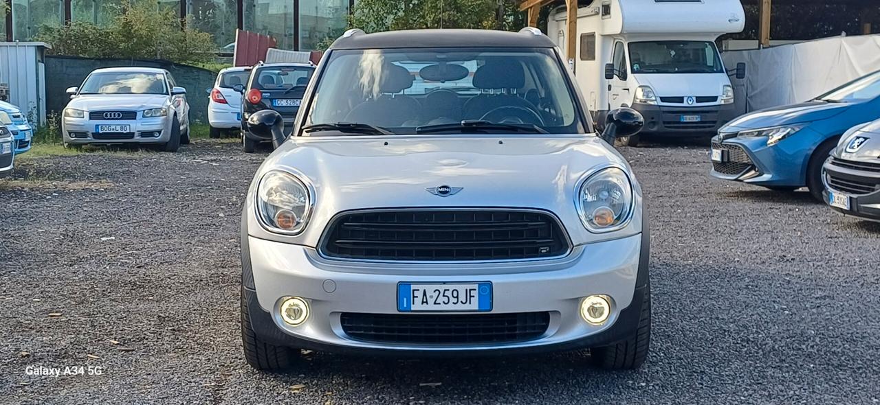 Mini One D Countryman 1.6 Cooper Business XL