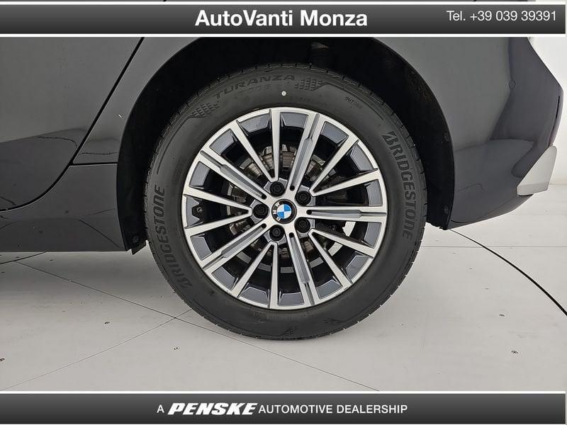 BMW Serie 2 Active Tourer 218i Active Tourer Luxury