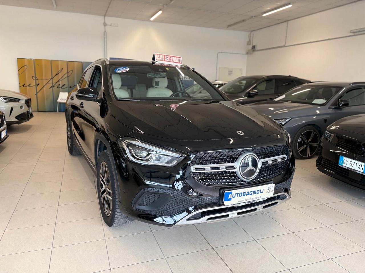 Mercedes-benz GLA 200 d SPORT PLUS Automatic