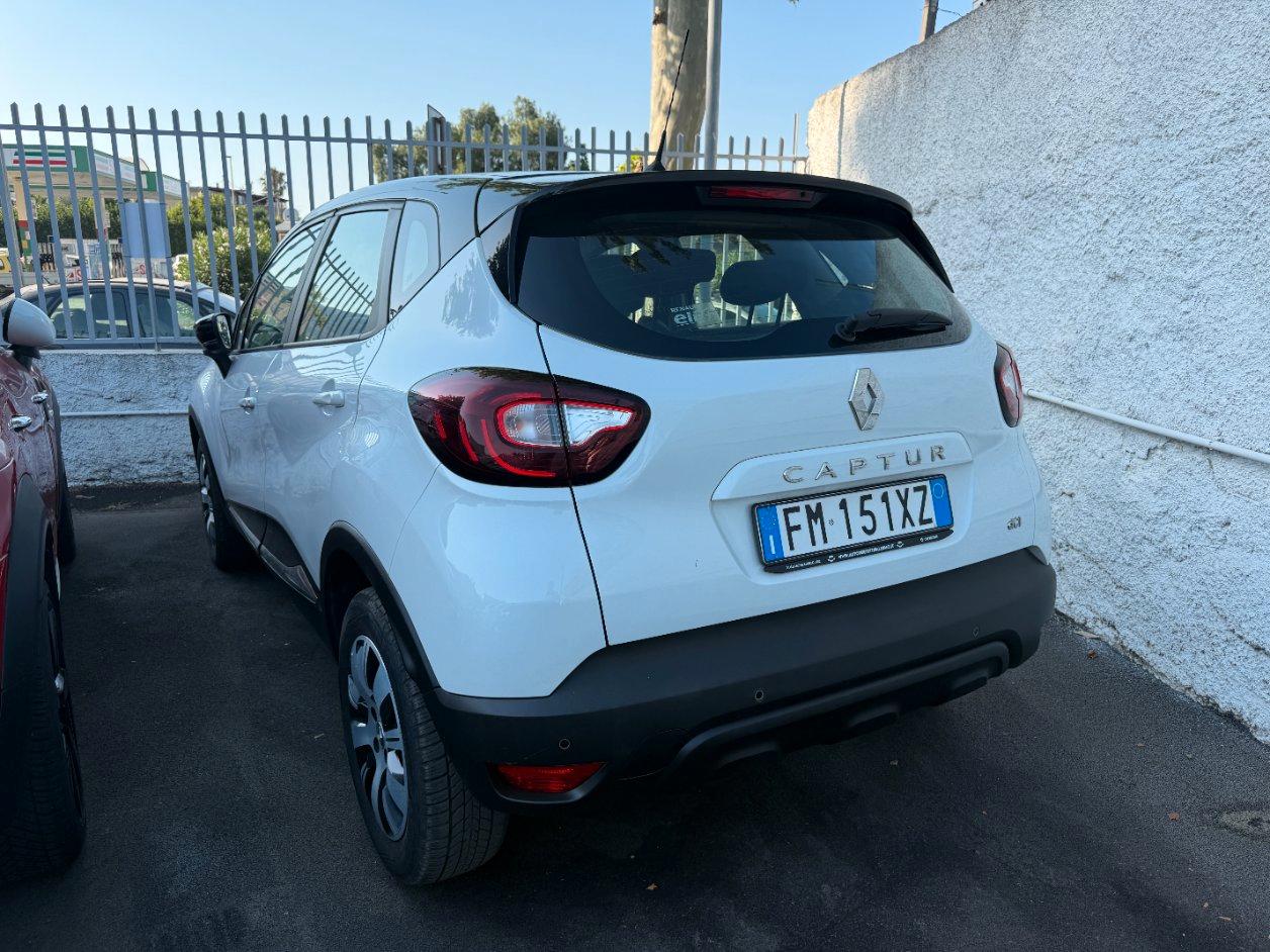 Renault Captur 1.5 dci Intens 90cv