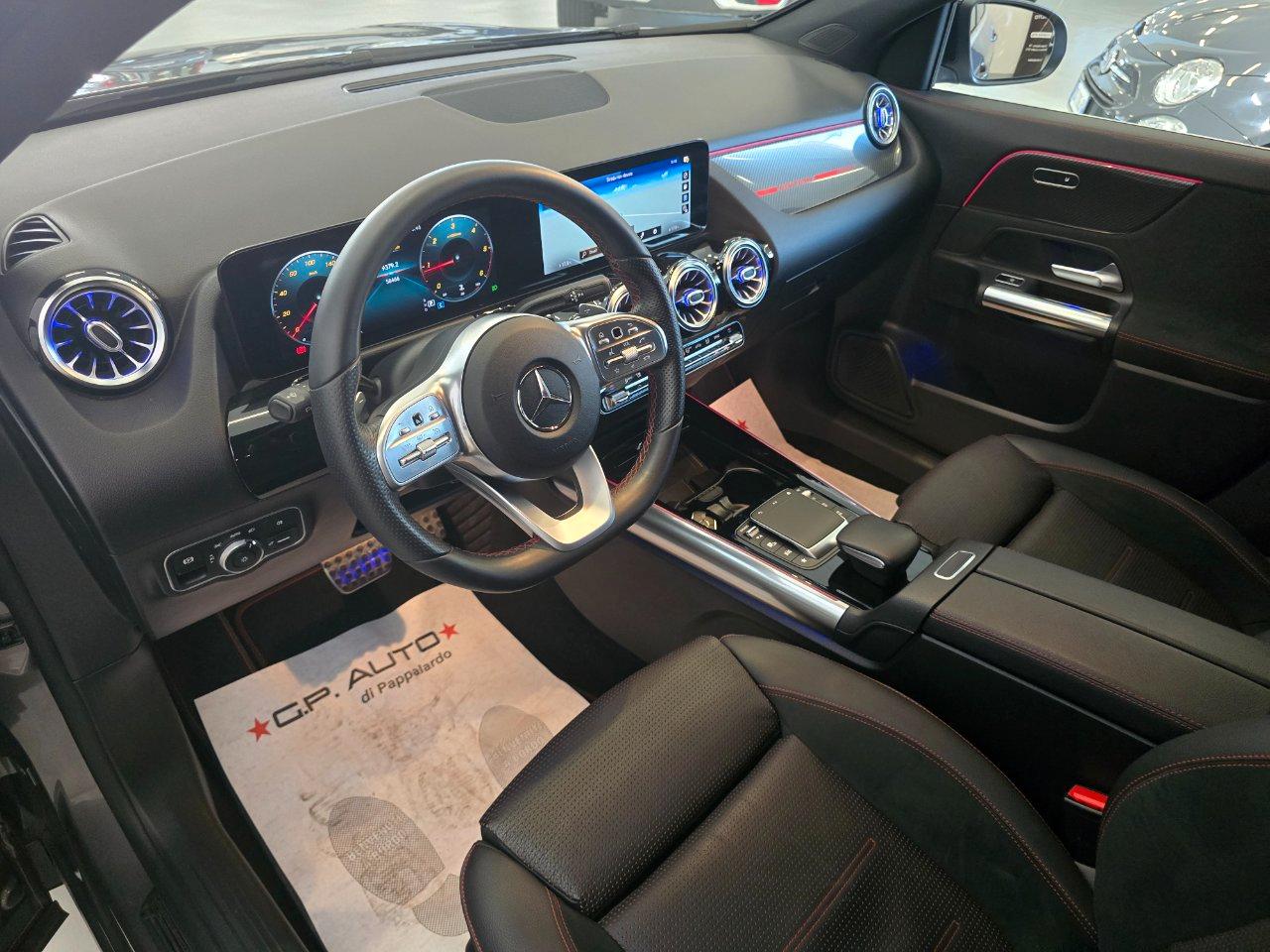 Mercedes GLA 200 d Premium auto