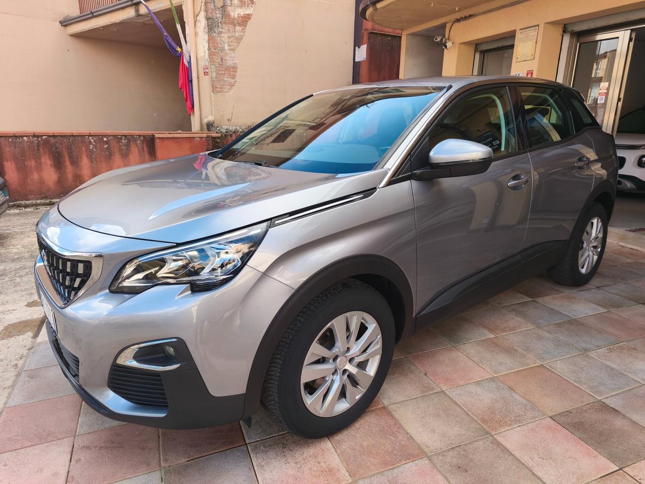 Peugeot 3008 HDi 130 CV EAT8 PROMO BLACK FRIDAY