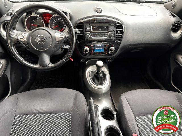 NISSAN Juke 1.5 dCi Start&Stop Acenta